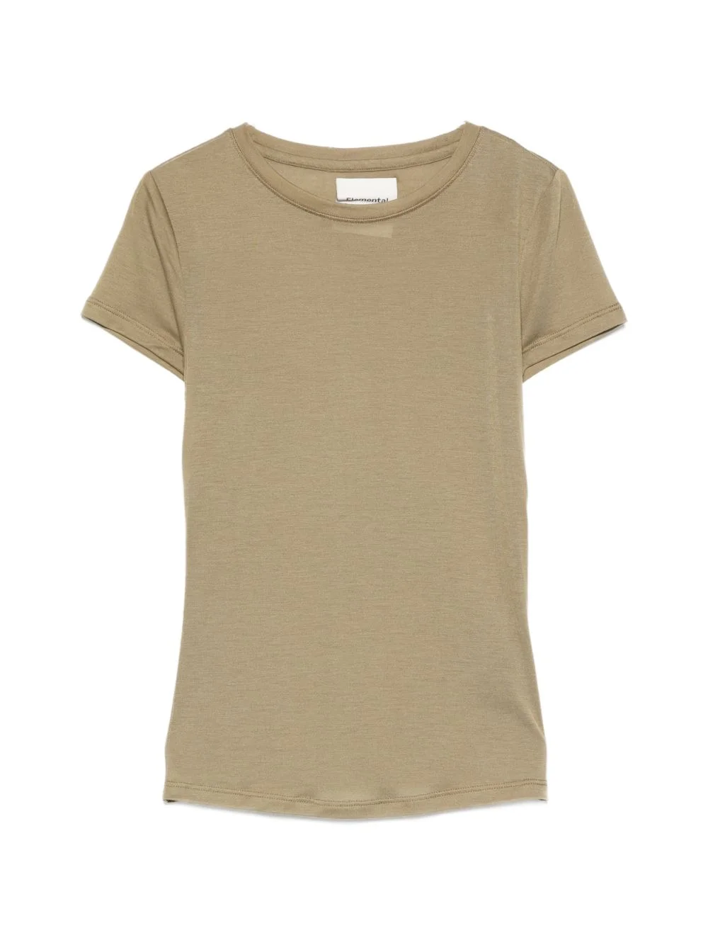 short-sleeve T-shirt - 1