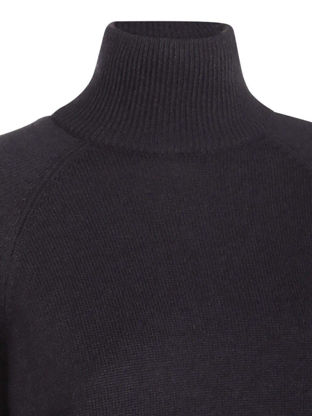 Cashmere Turtle-Neck Sweater - 3