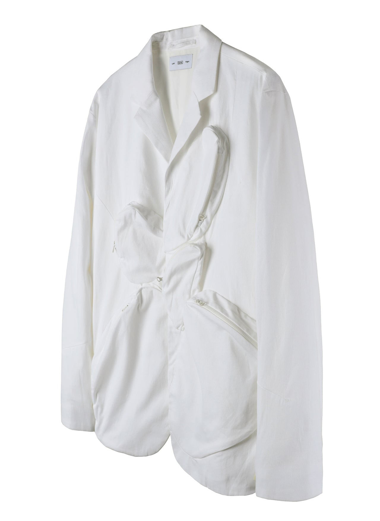 7.0 JACKET CENTER (WHITE) - 6