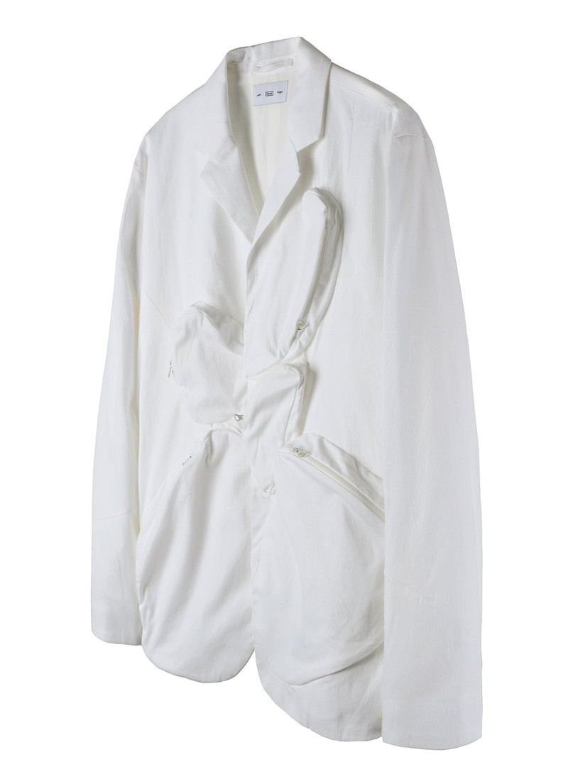 7.0 JACKET CENTER (WHITE) 6