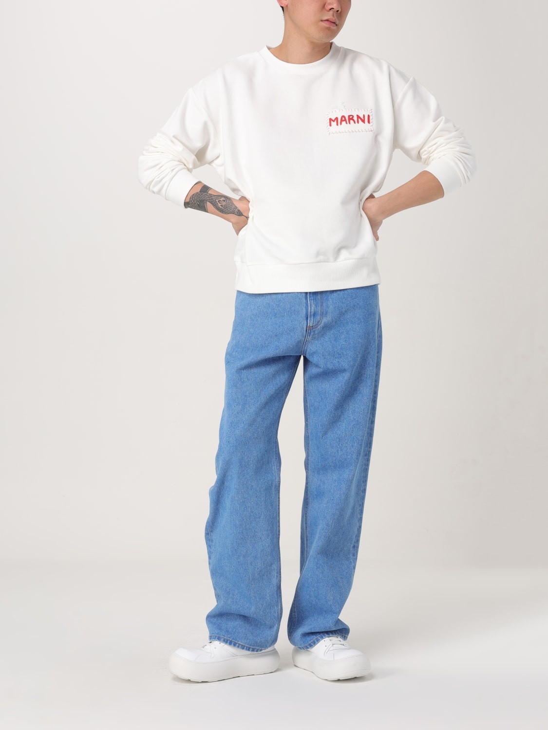 Sweatshirt men Marni - 2