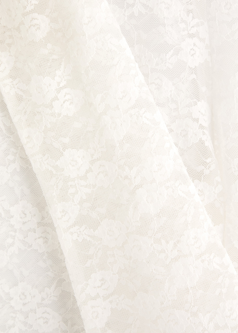 Self-portrait X Christopher Kane Lace Tights - 4