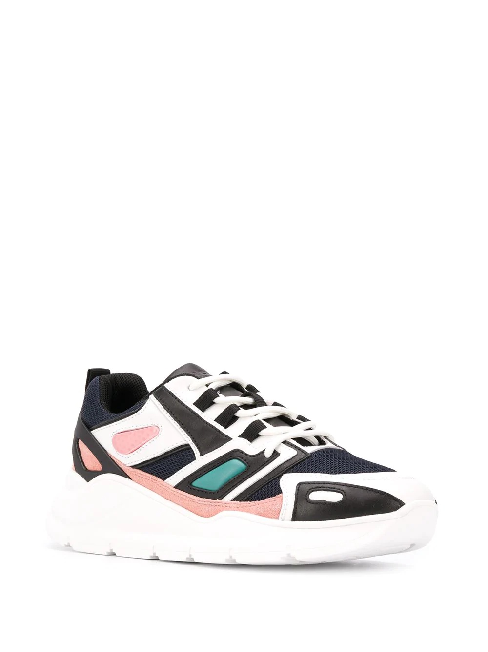 Futura low-top trainers - 2