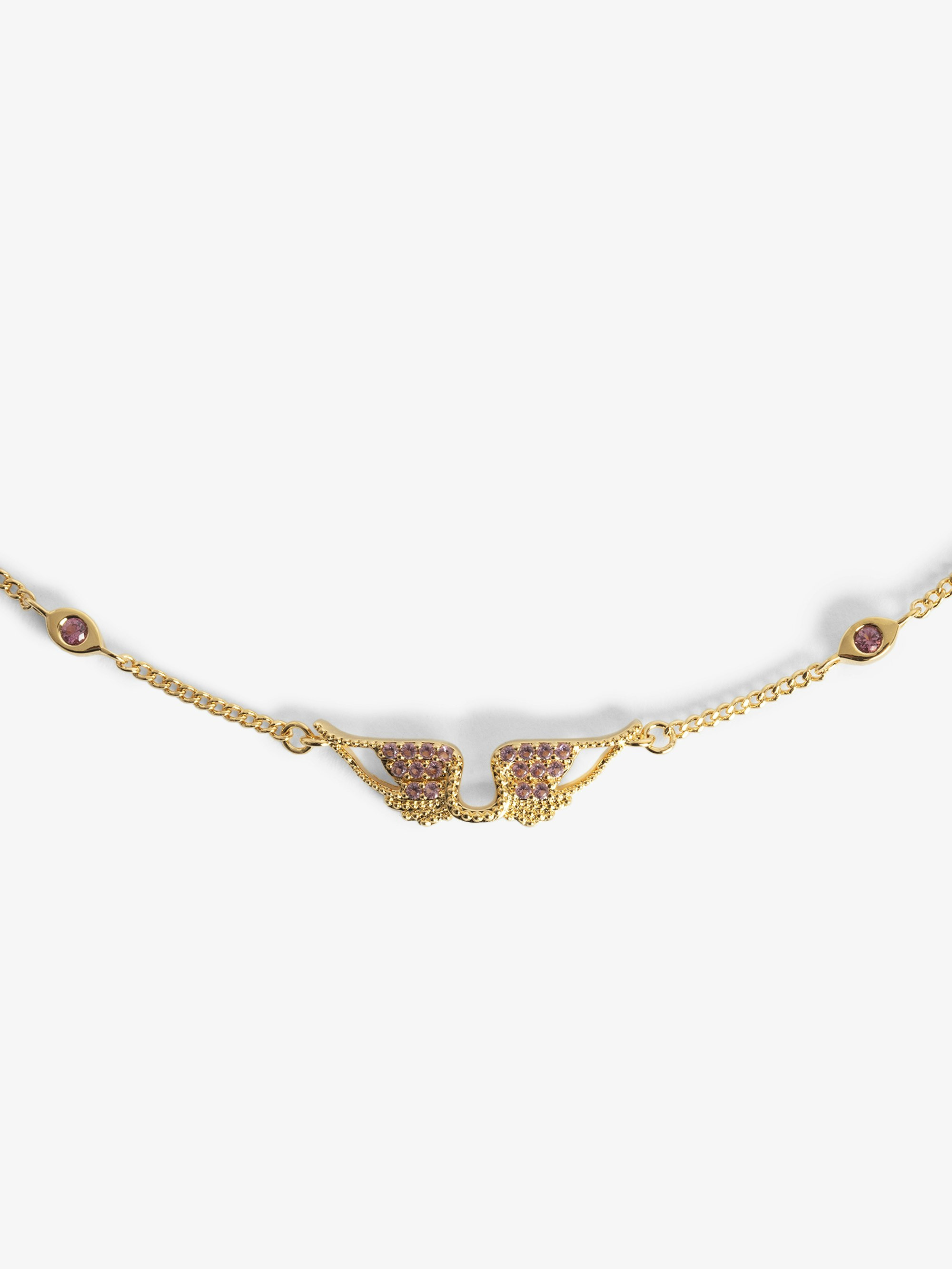 Rock Necklace - 1