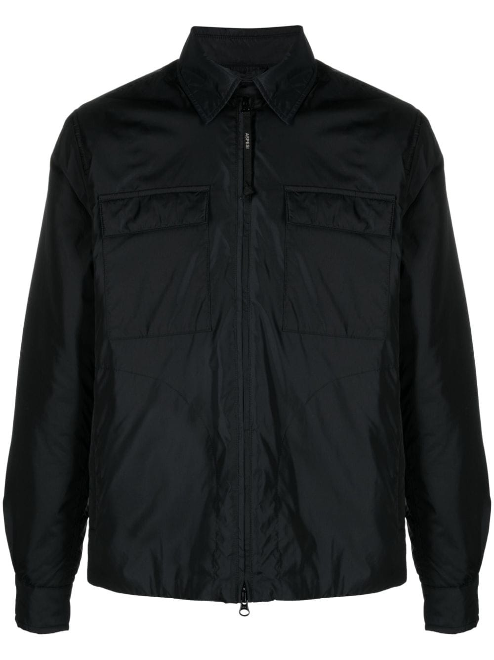 Compton zip-up lightweight jacket - 1