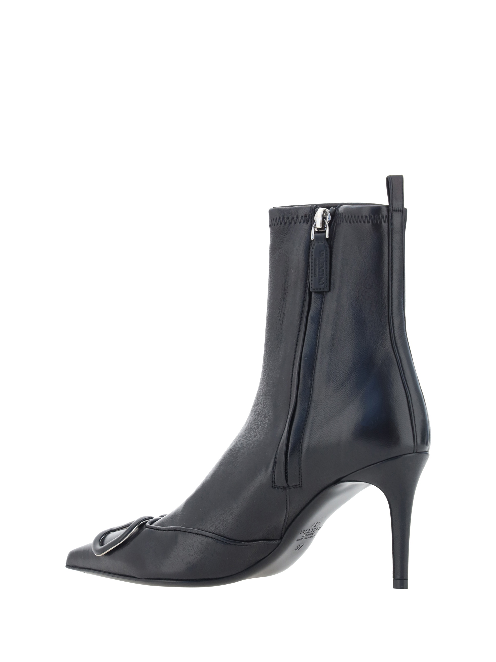 VLogo Ankle Boots - 3