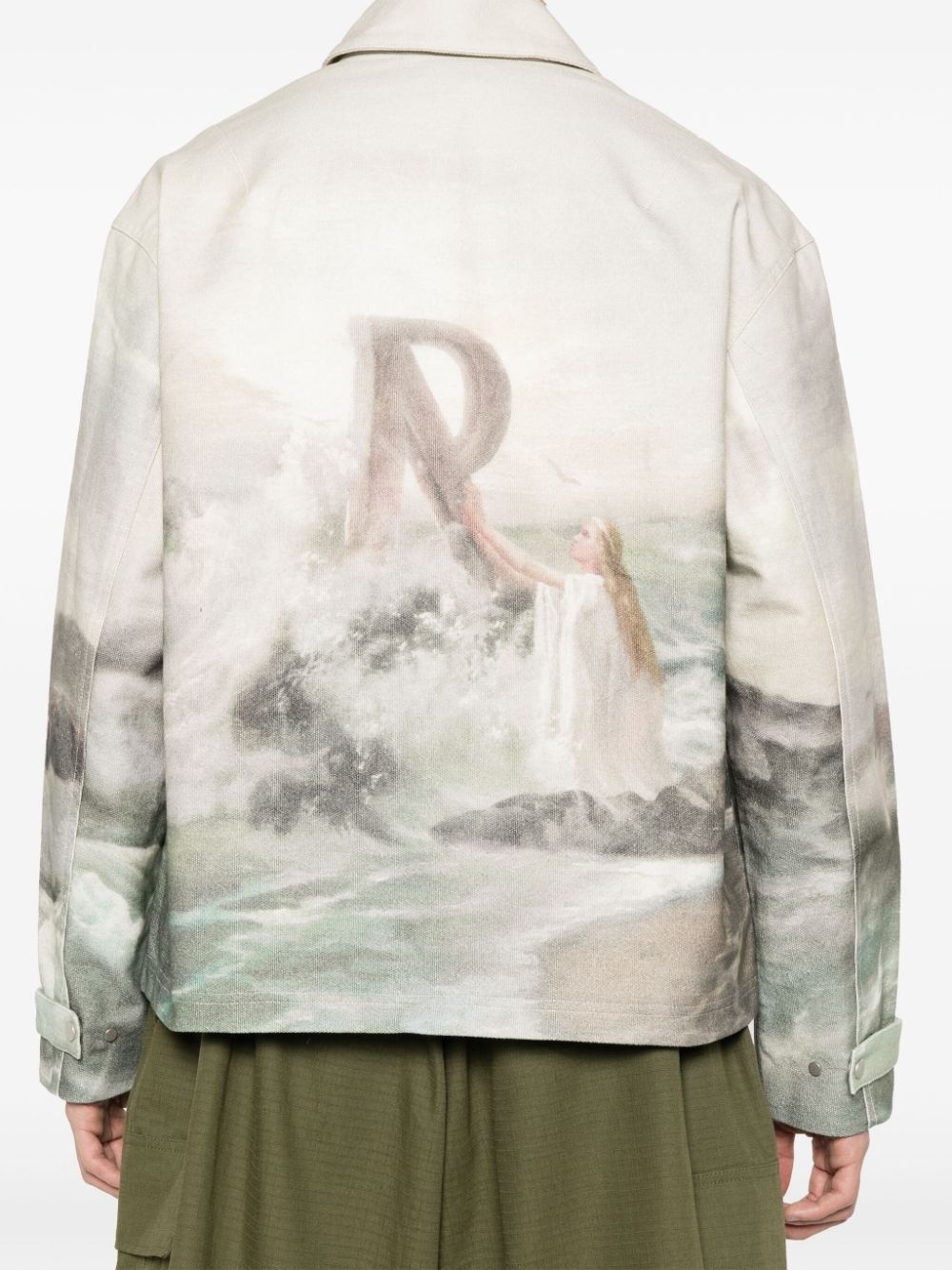 Higher Truth jacket - 5