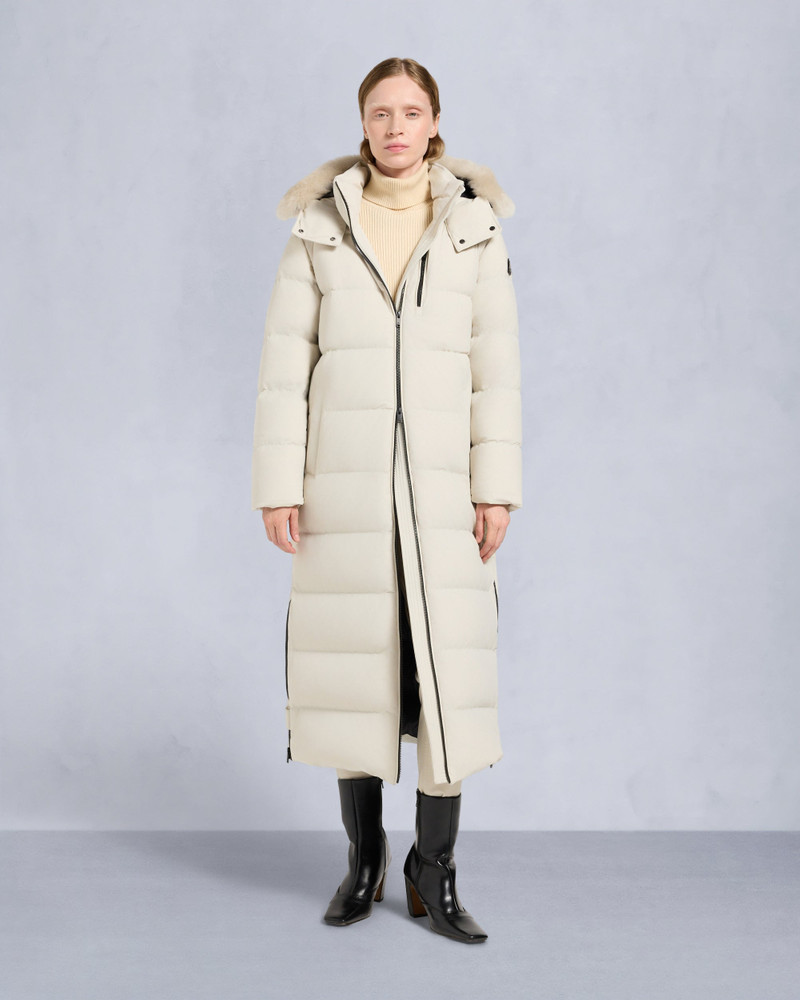 MOOSE KNUCKLES CHELIA PARKA outlook