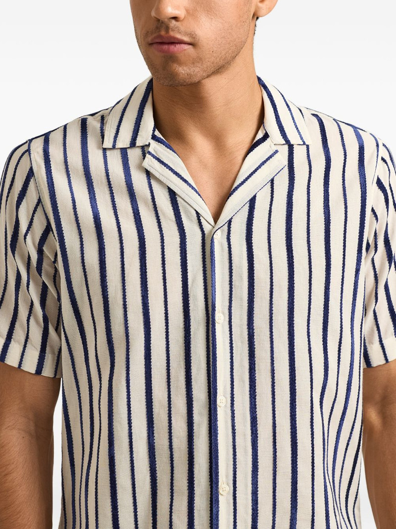 Maitan striped shirt 4