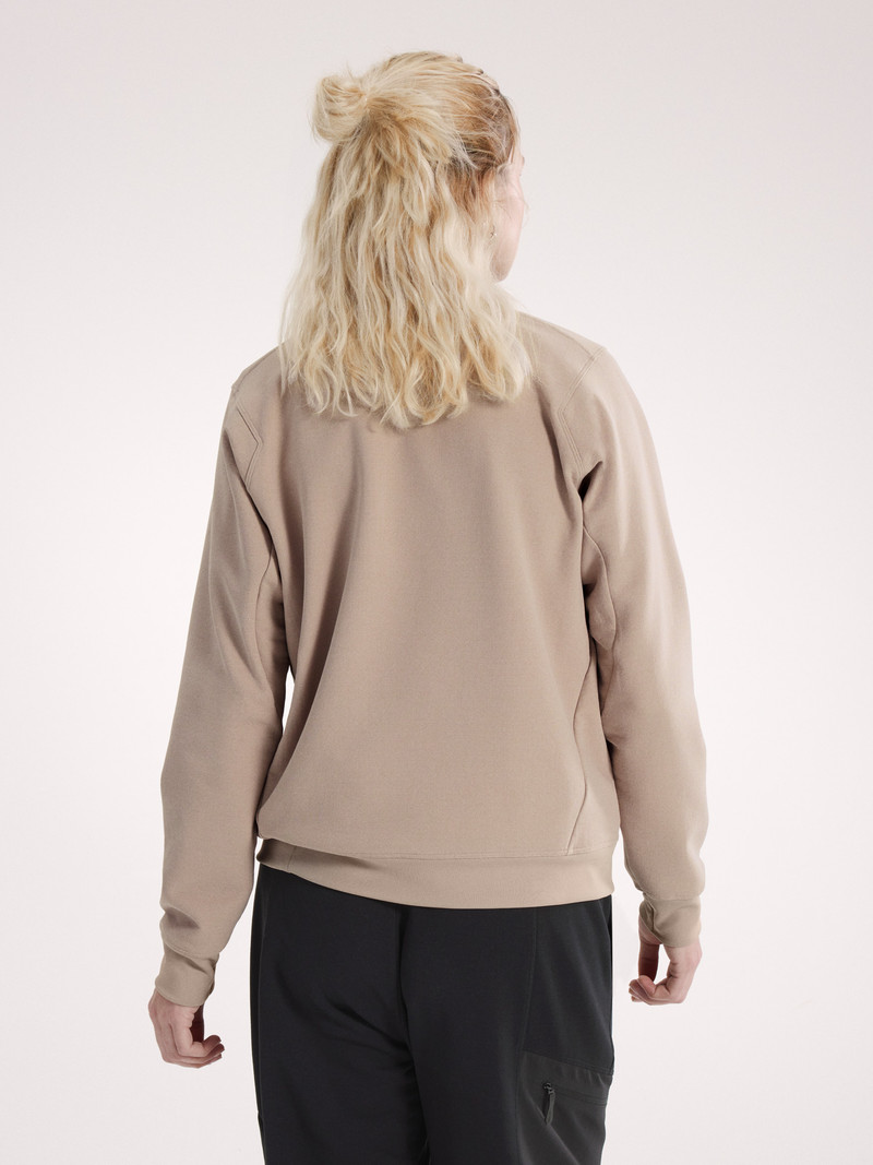 Aestas Crew Neck Pullover 5