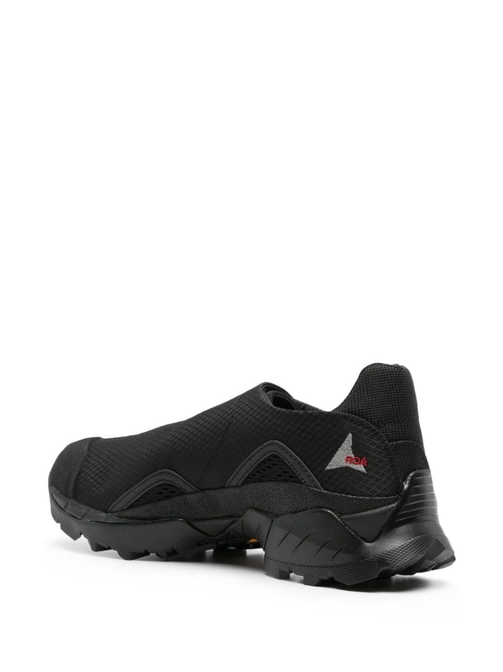 Minaar twist-lock sneakers - 3