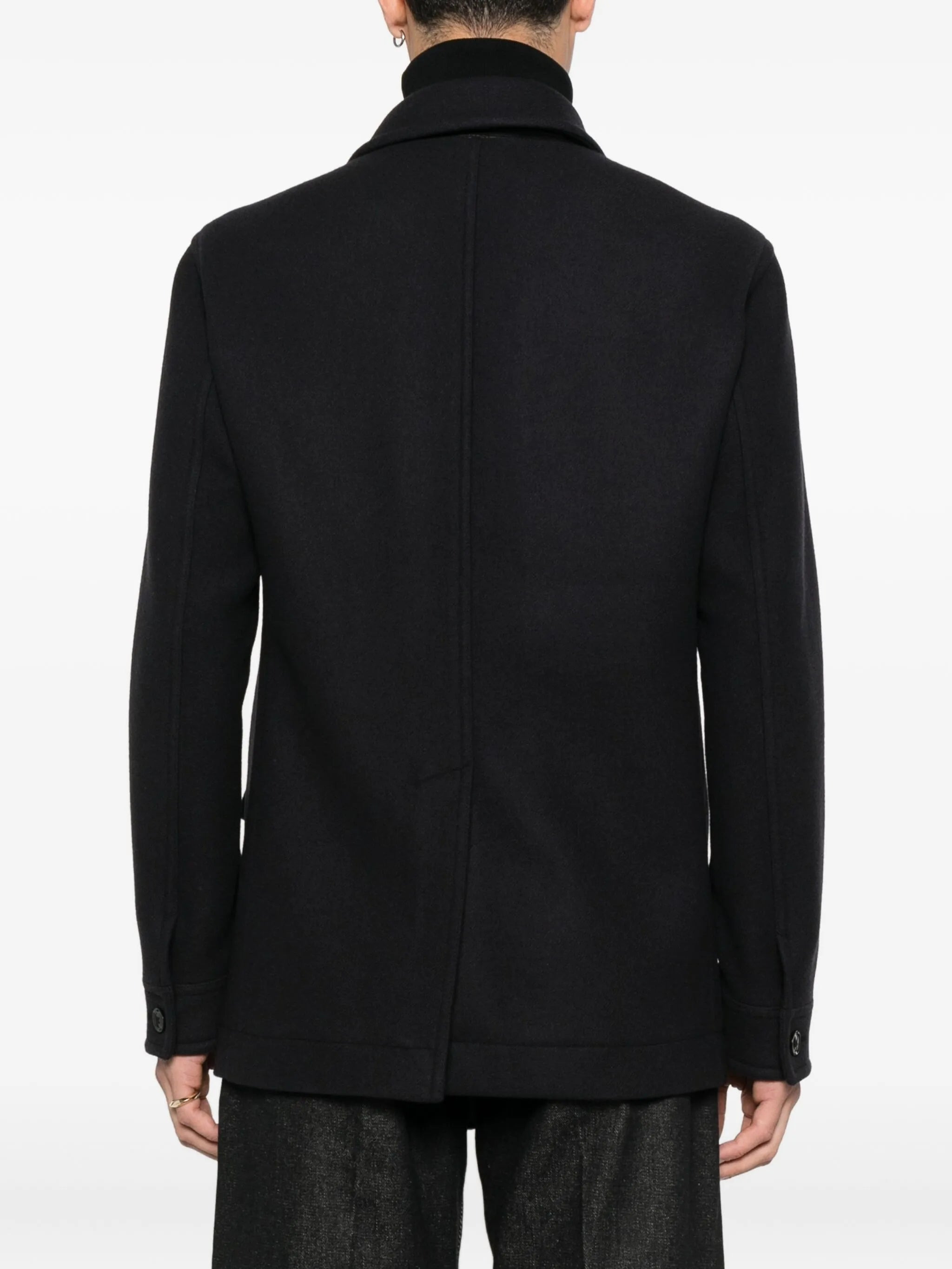 Tom Ford Flap-pocket Button-front Jacket - 5