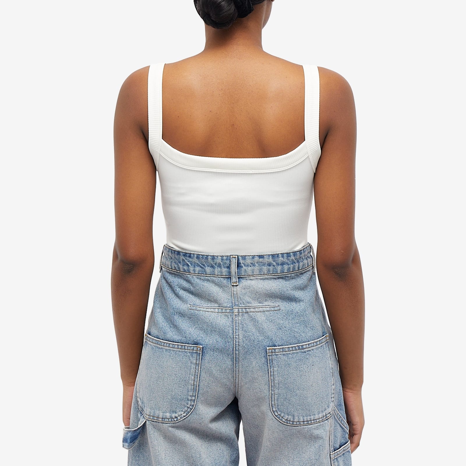 ★おしゃれ限定コラボレア!NIKE Jordan×Travis scott Bodysuit Jordan x Travis Scott Cactus Jack Women's Bodysuit Sail