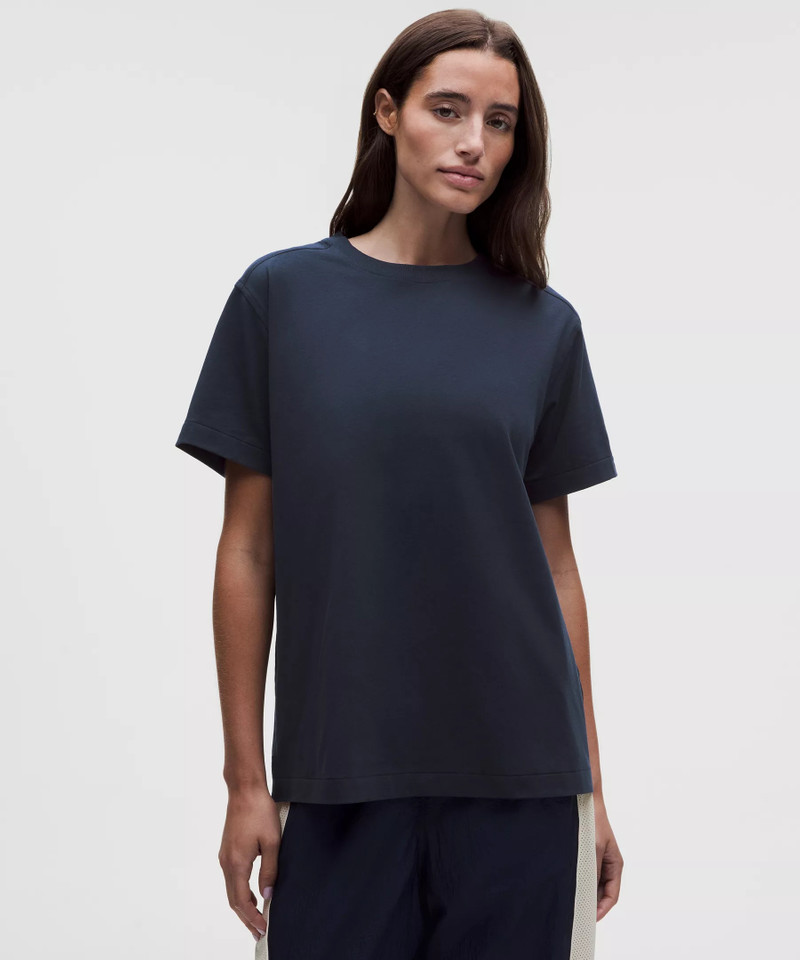 All Yours Organic Cotton Crewneck T-Shirt 1