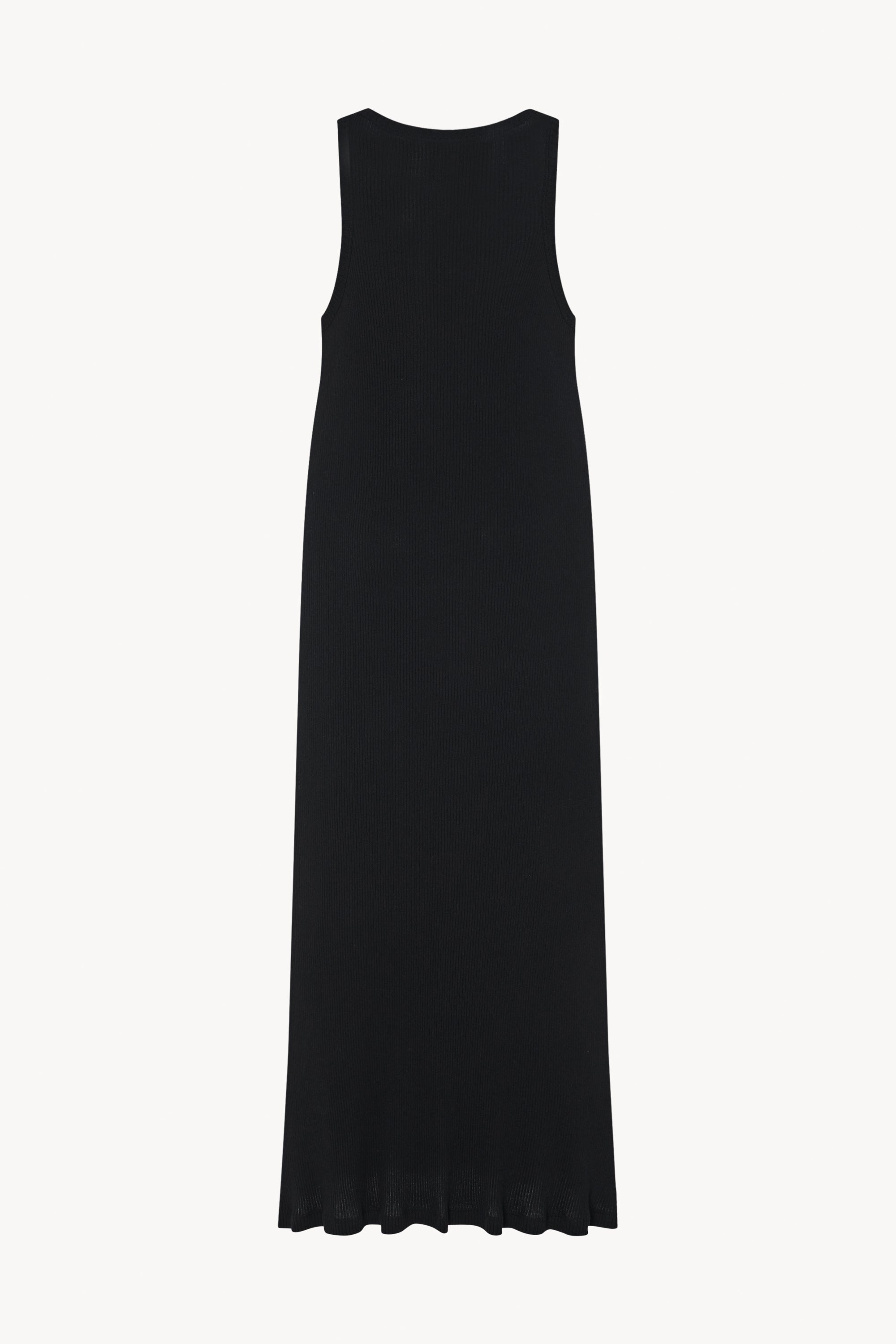 パーティードレス [The Row] Kalenna Dress in Cotton Dresia Cotton Jersey Dress by The Row- La Garçonne