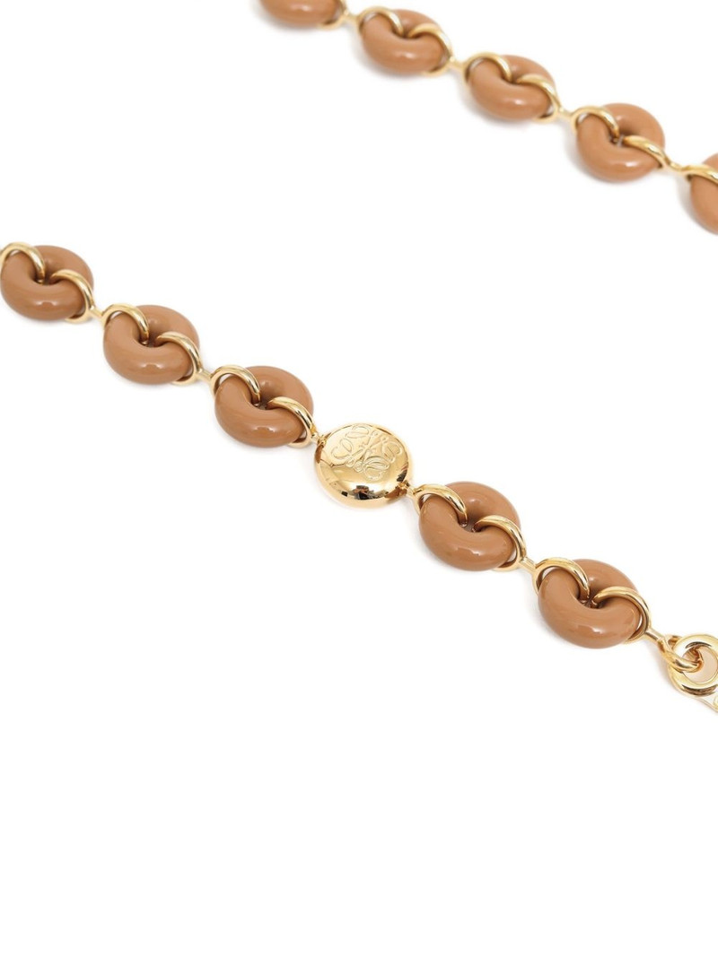 Loewe Donut chain strap outlook