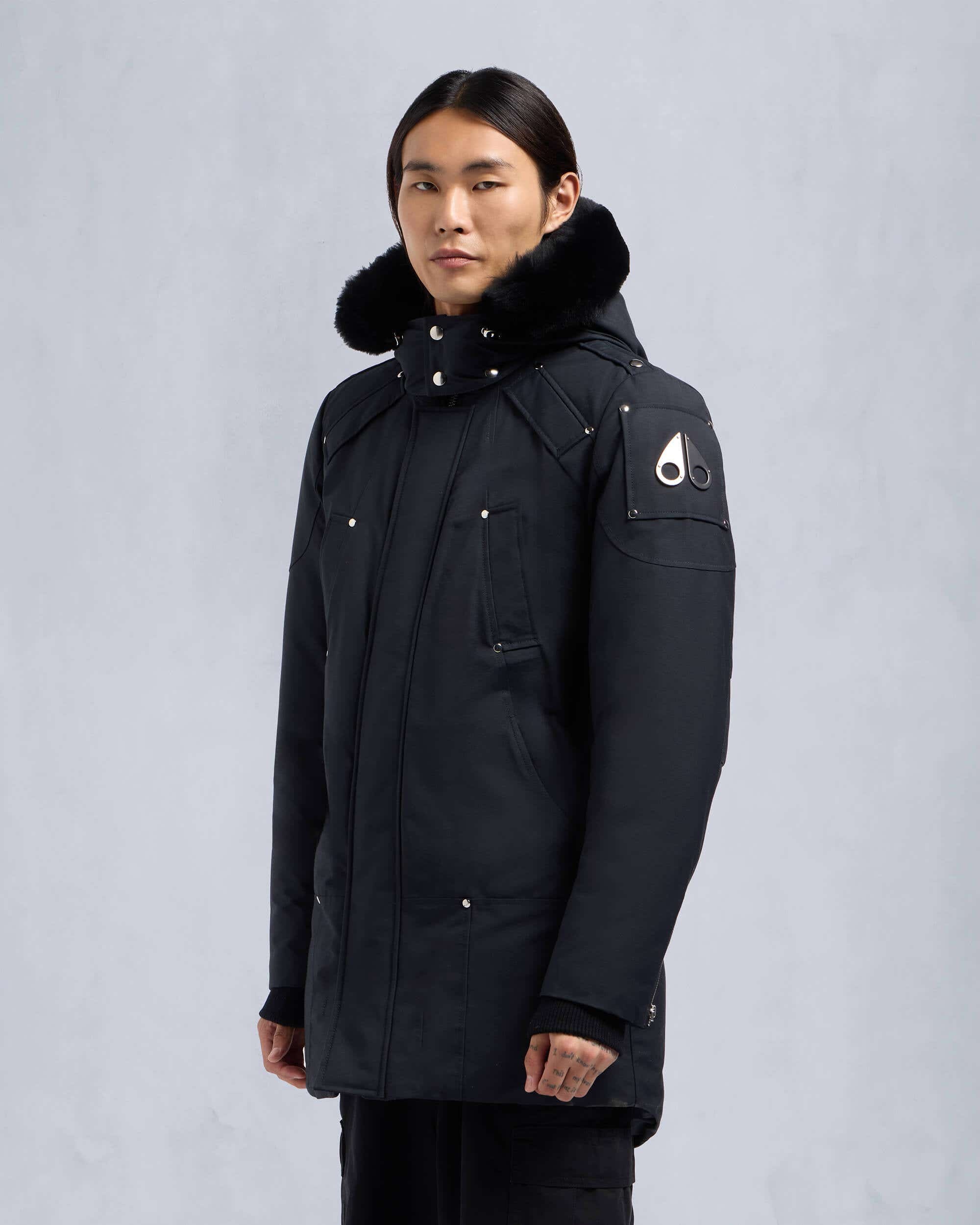ORIGINAL SHEARLING STIRLING PARKA - 3