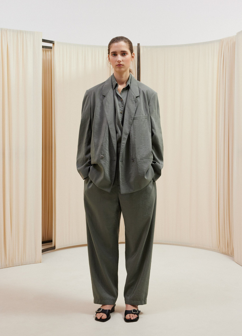 Lemaire DOUBLE BREASTED JACKET outlook