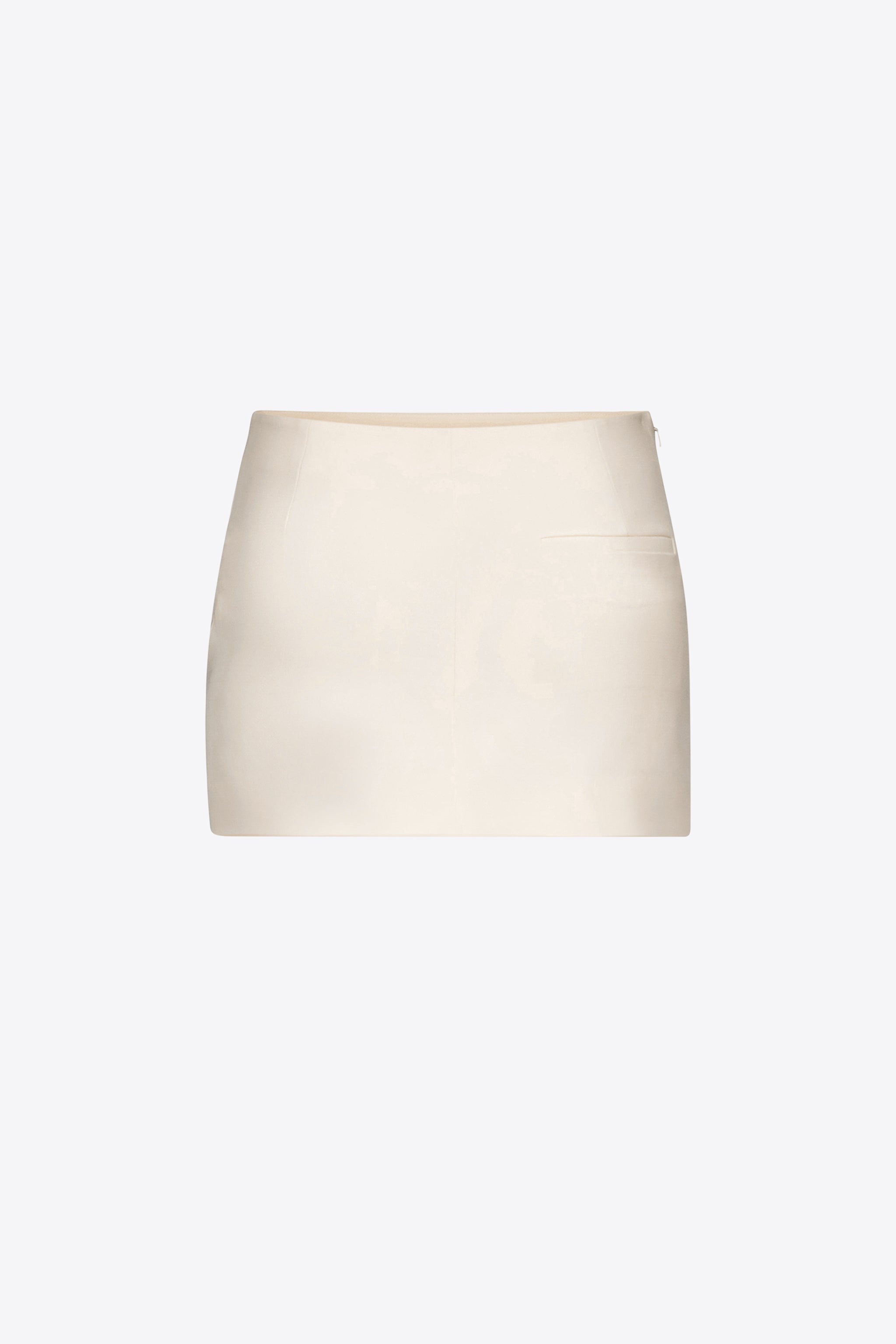 CLAW CUTOUT MINI SKIRT - 3