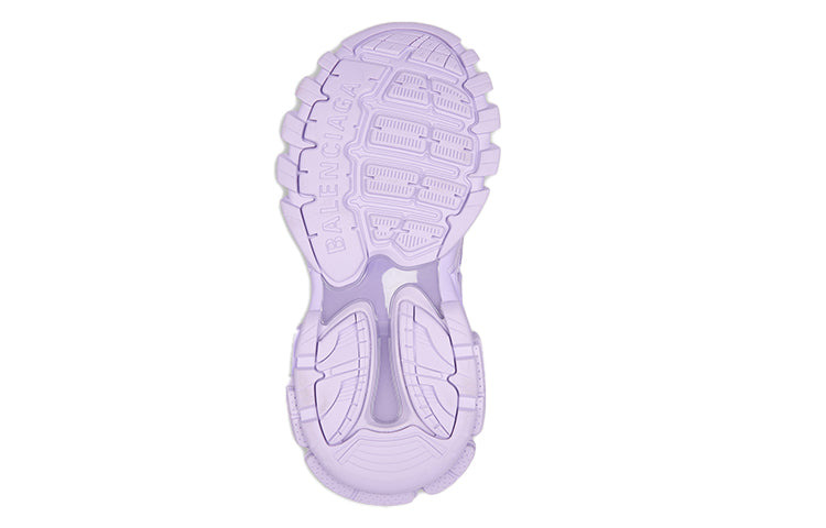 (WMNS) Balenciaga Track.2 Sneaker 'Lilac' 568615W3AG15310 - 6