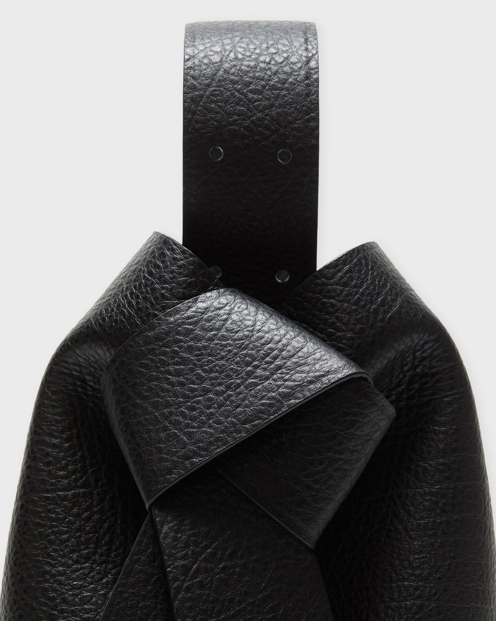 Bag Musubi Midi Shoulder  Black ONESIZE - 2