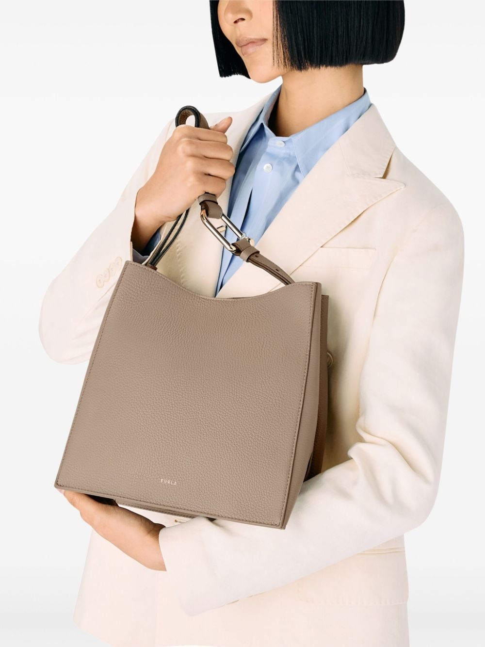 mini Nuvola shoulder bag - 3