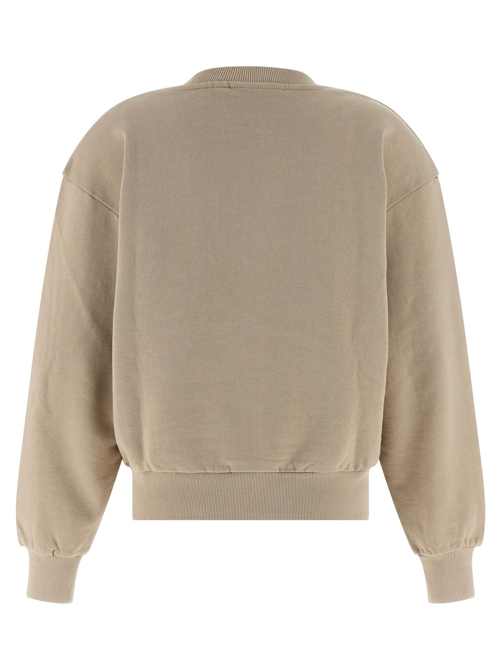 Casey Sweatshirt Beige - 2