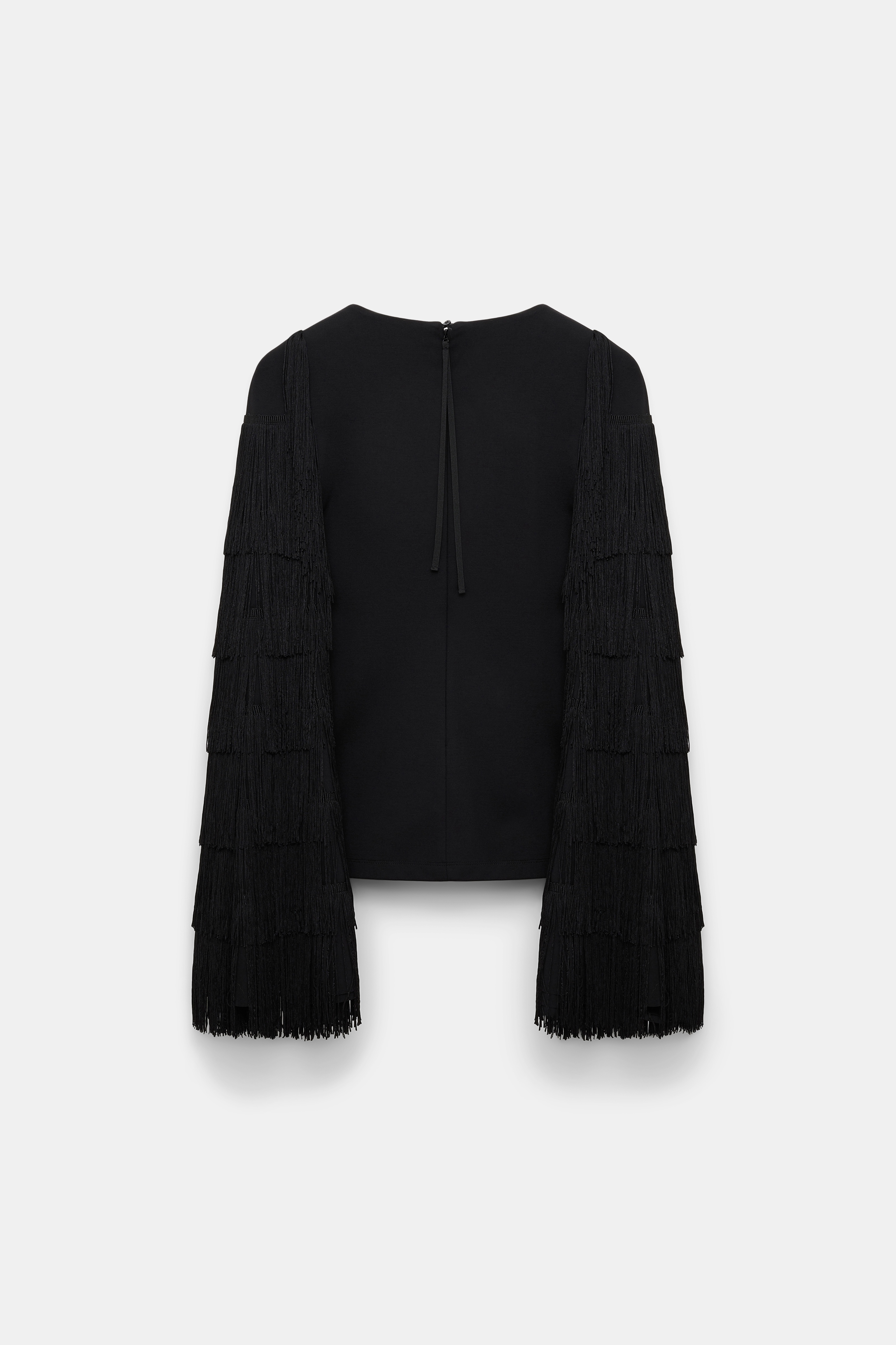 EMOTIONAL ESSENCE II blouse - 7