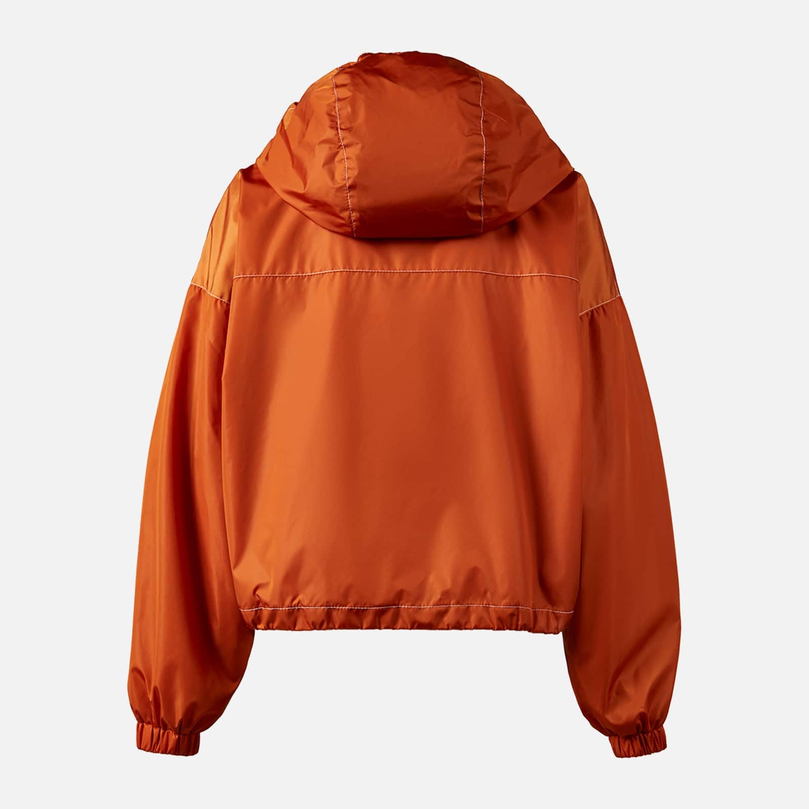 Windbreaker Orange - 2