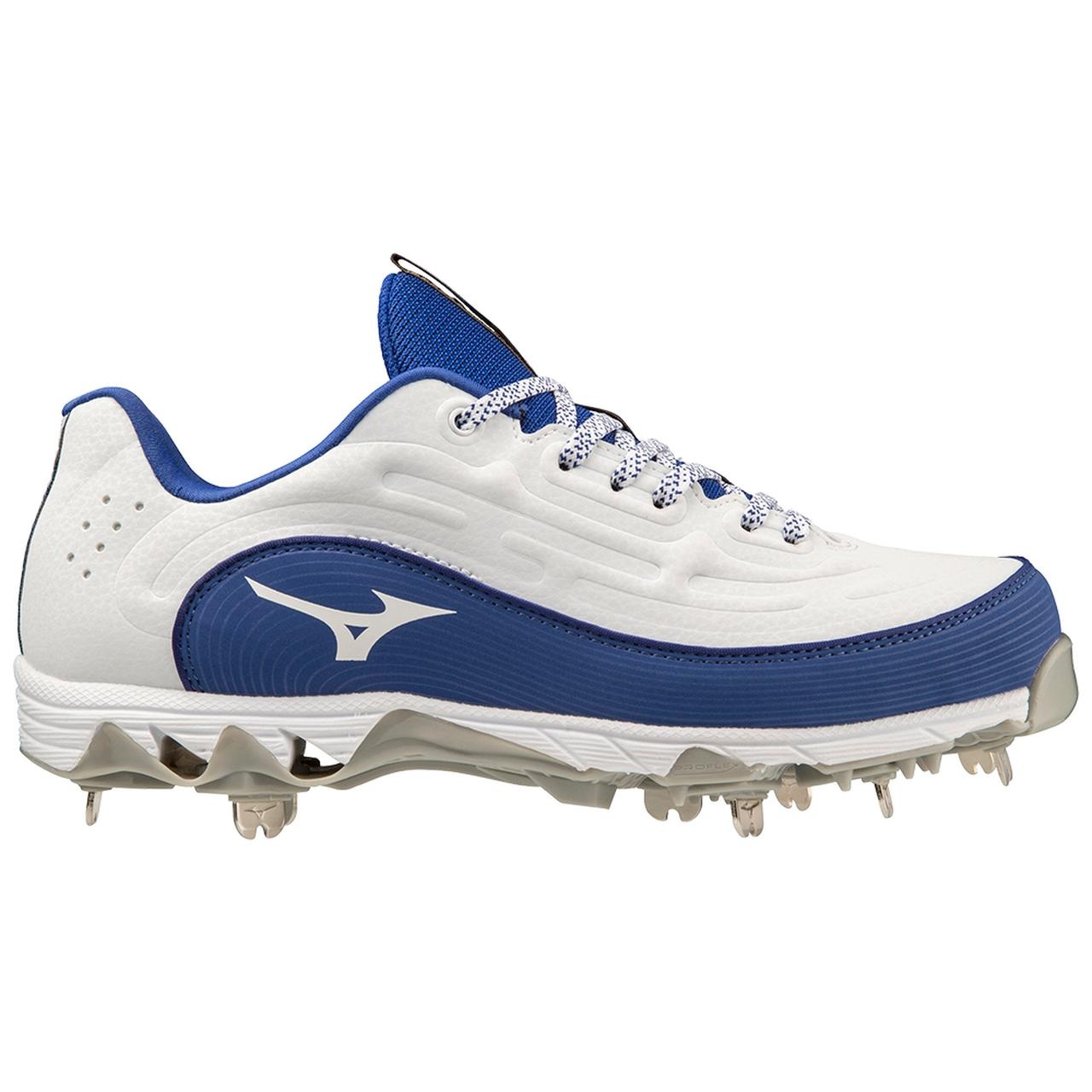 9-Spike Swift 8 Low Women's Metal Fastpitch Softball Cleat - 6