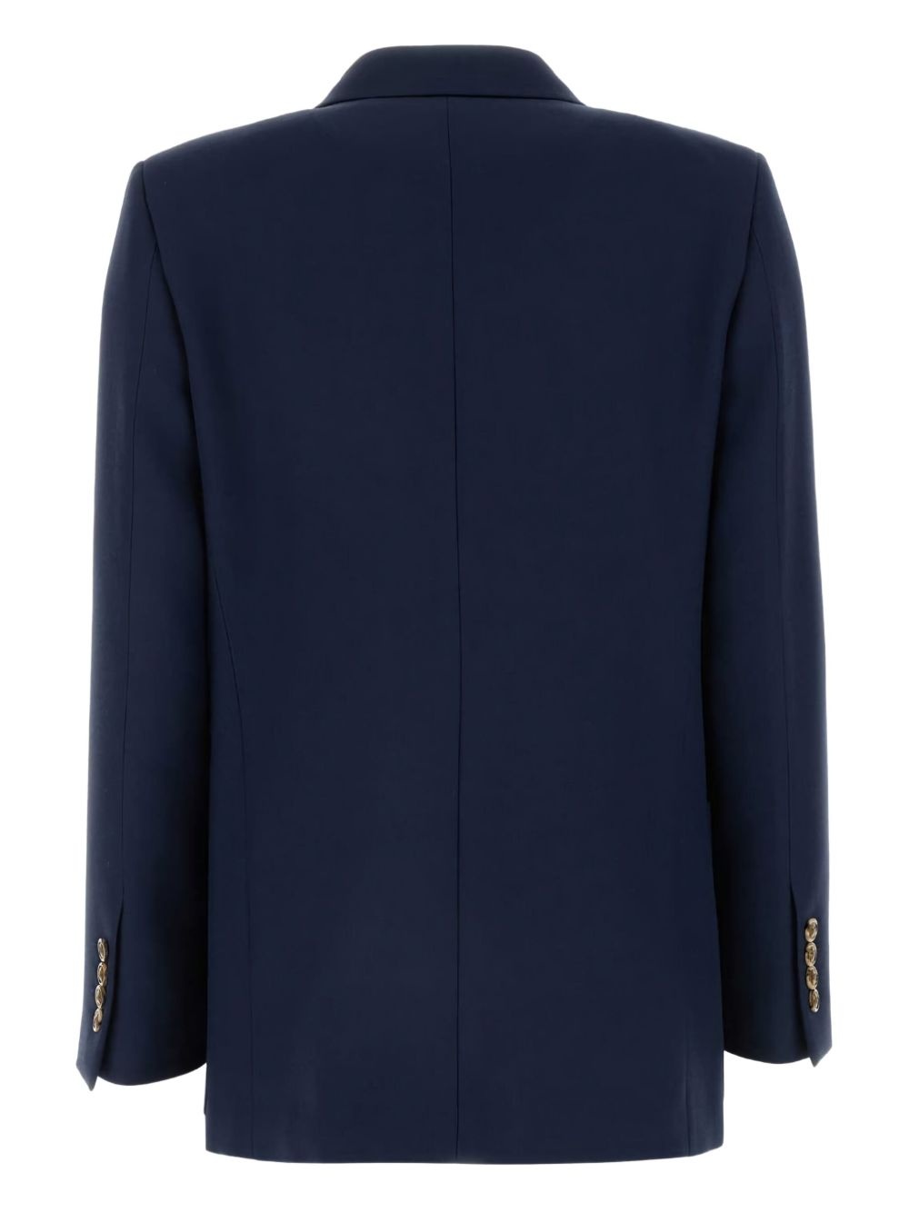 crystal-embellished blazer - 2