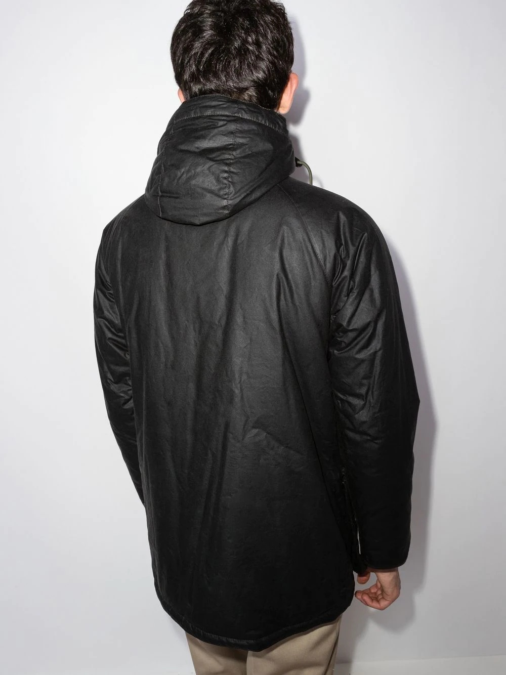 Scalpay waxed hunting jacket - 3