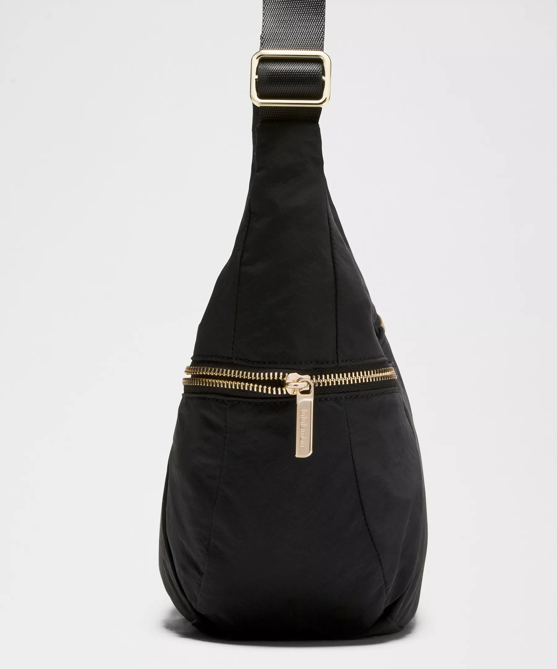 Slouchy Sling Bag 6L *Metal Hardware - 4