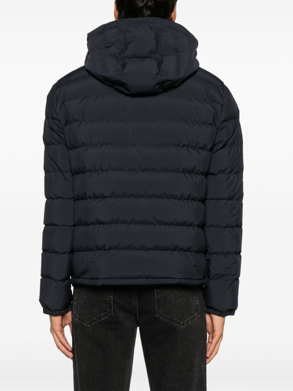 Leggerissimo quilted down jacket - 4