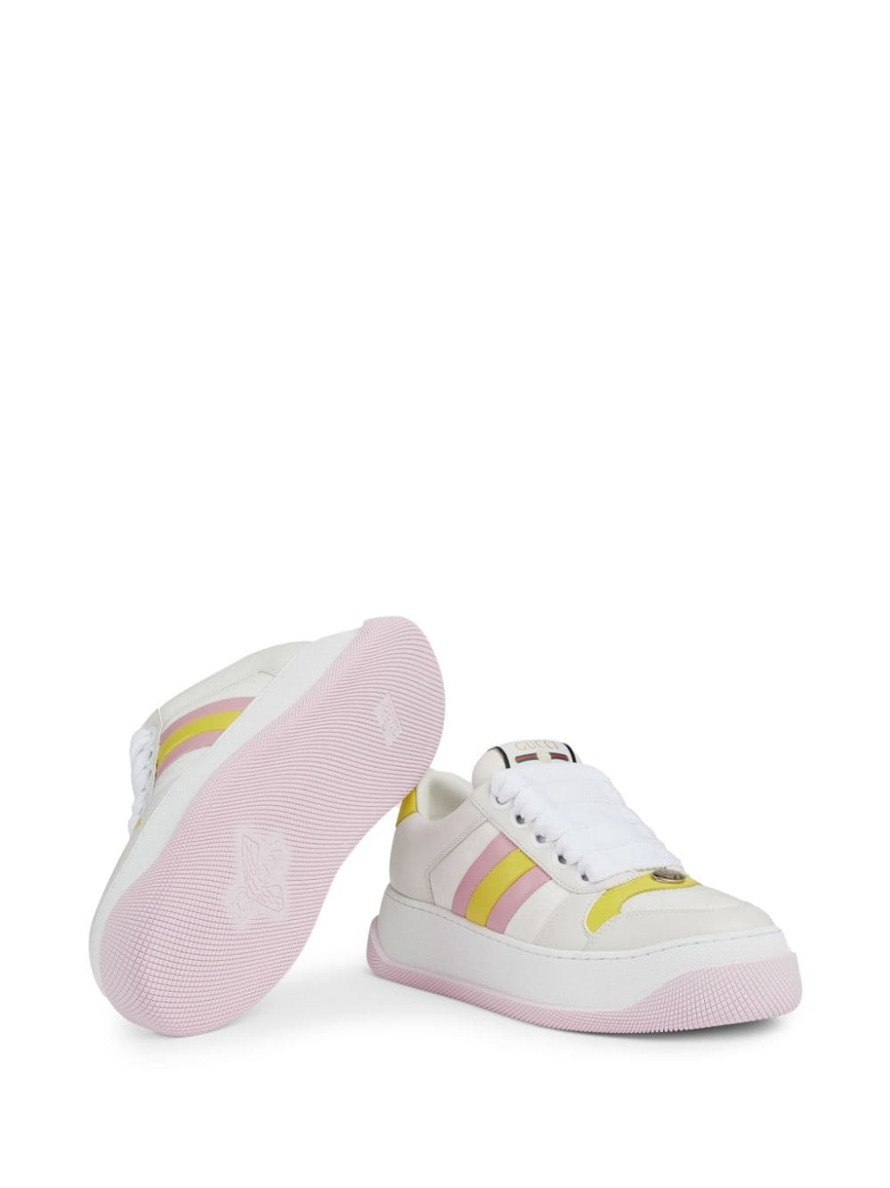 Screener platform sneakers - 5