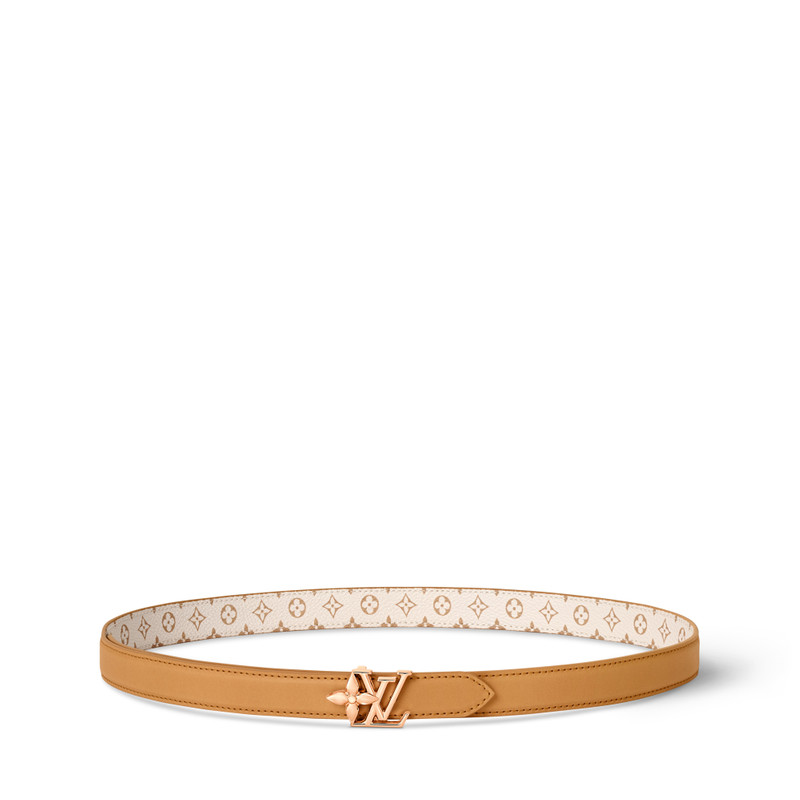 LV Bloom 20mm Reversible Belt 1