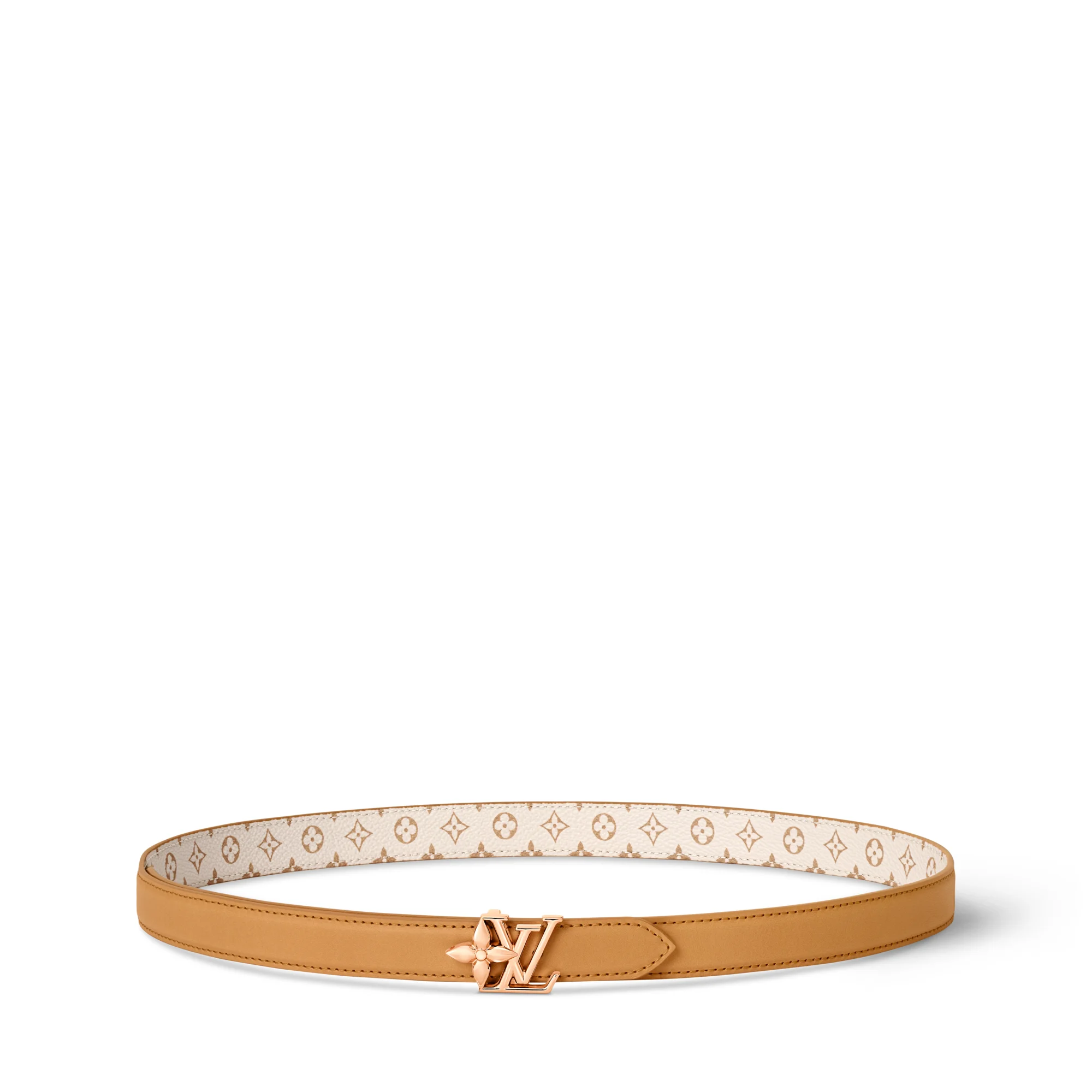 LV Bloom 20mm Reversible Belt - 1