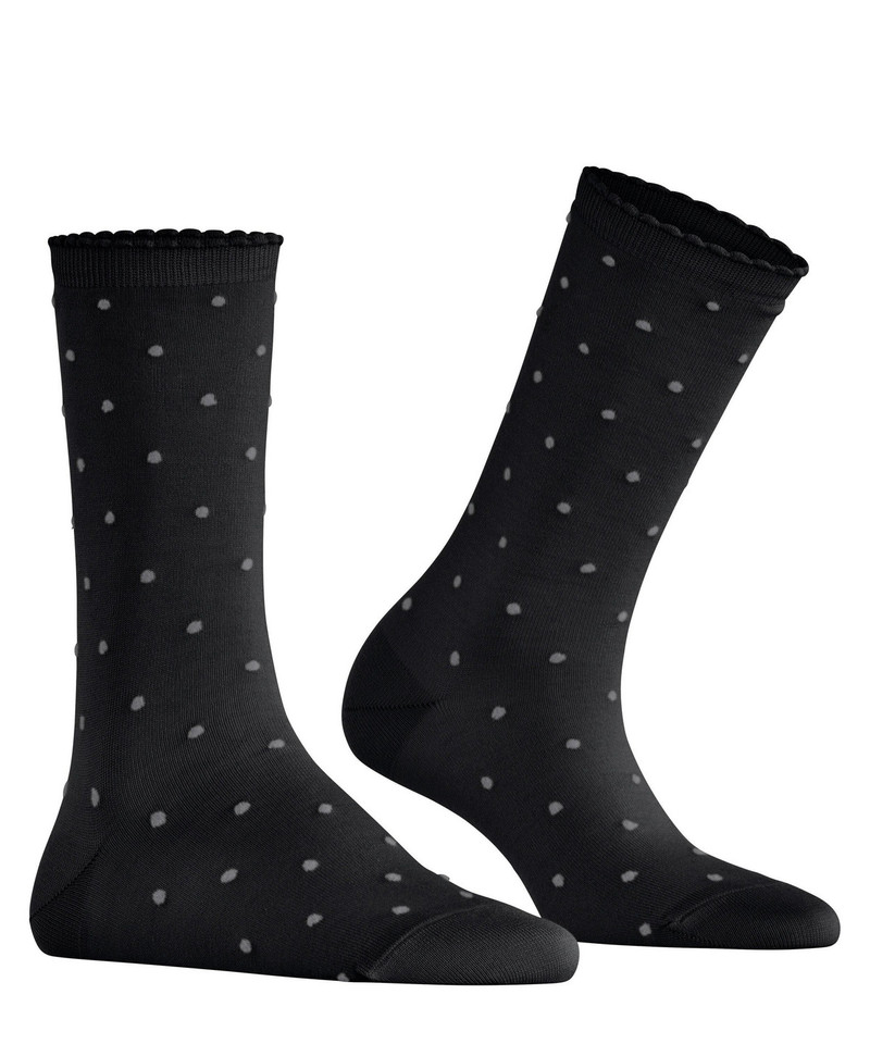 Spike Dot Women Socks 3