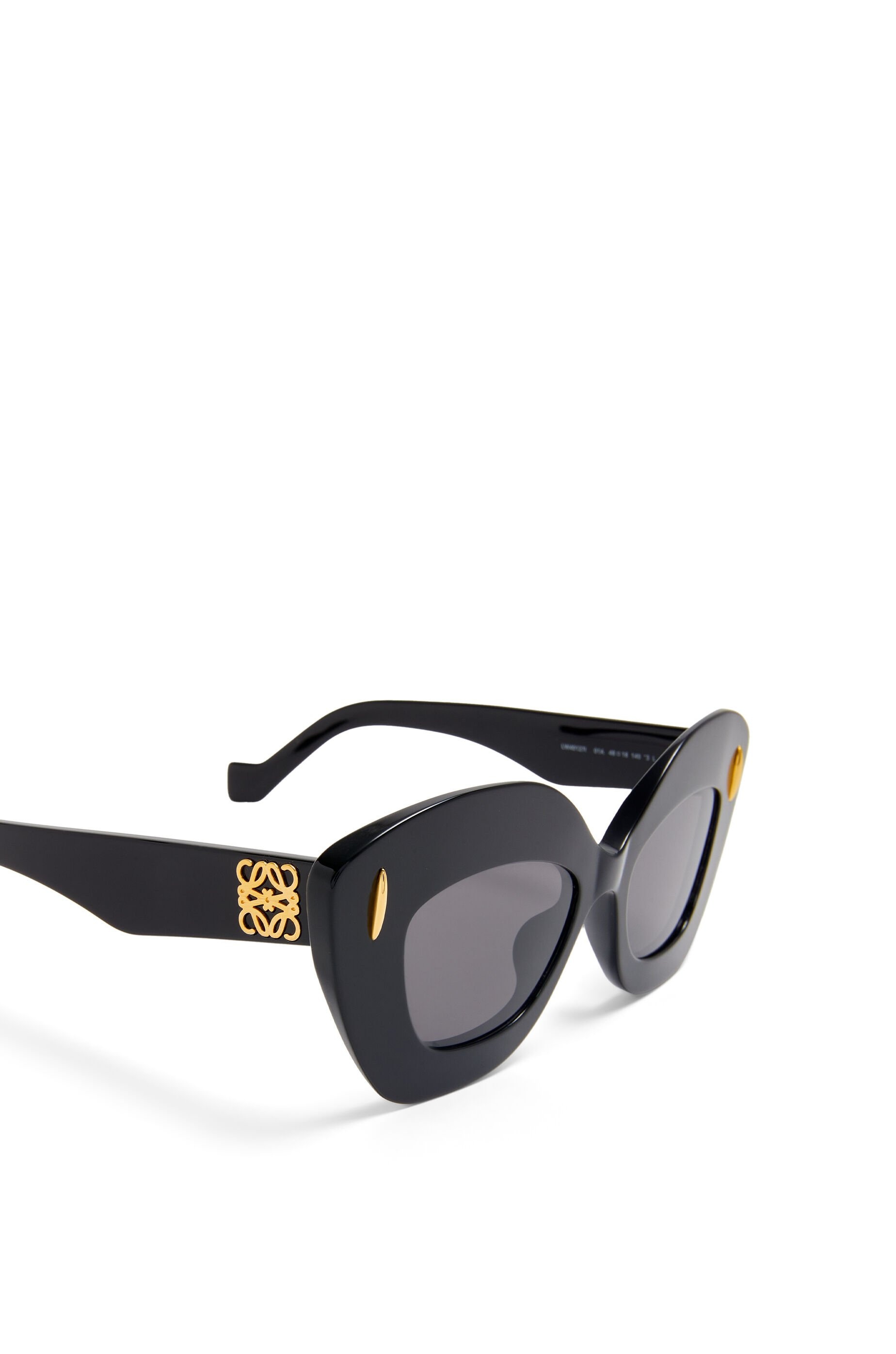 Retro Screen sunglasses in acetate - 5