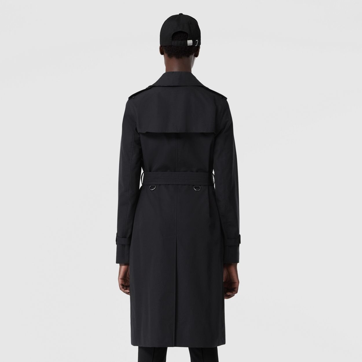 The Long Kensington Heritage Trench Coat - 4