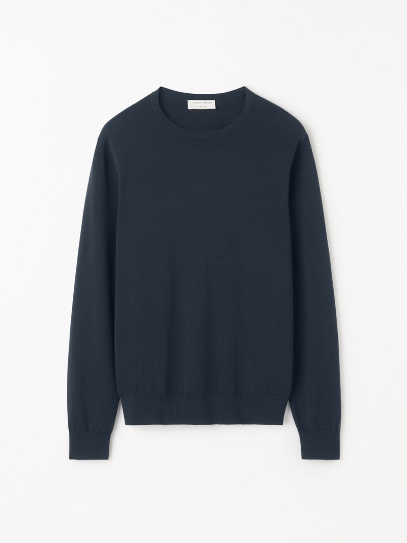 Connor Organic Cotton Sweater 1