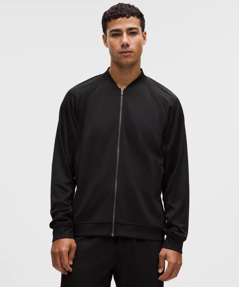 Pace Breaker Track Jacket *Shine 1
