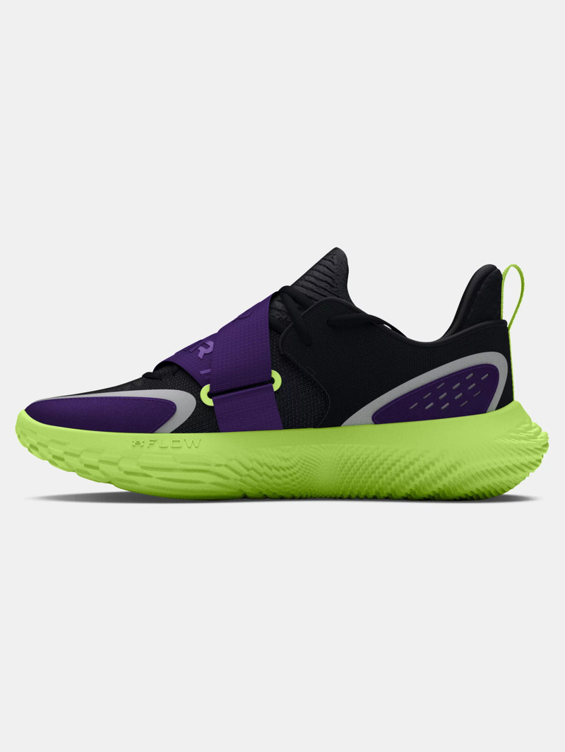 Under Armour Unisex UA FUTR X 4 Start Of Season Basketball Shoes outlook