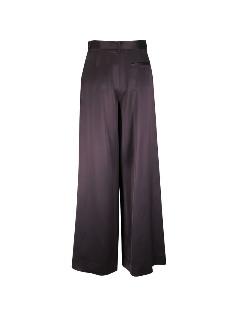 TWP Avery wide-leg trousers outlook