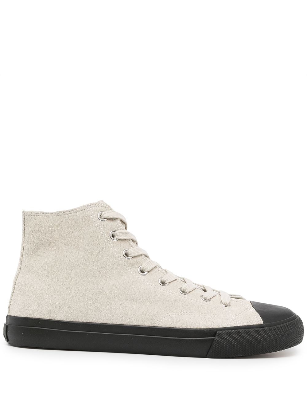 Carver high-top sneakers - 1