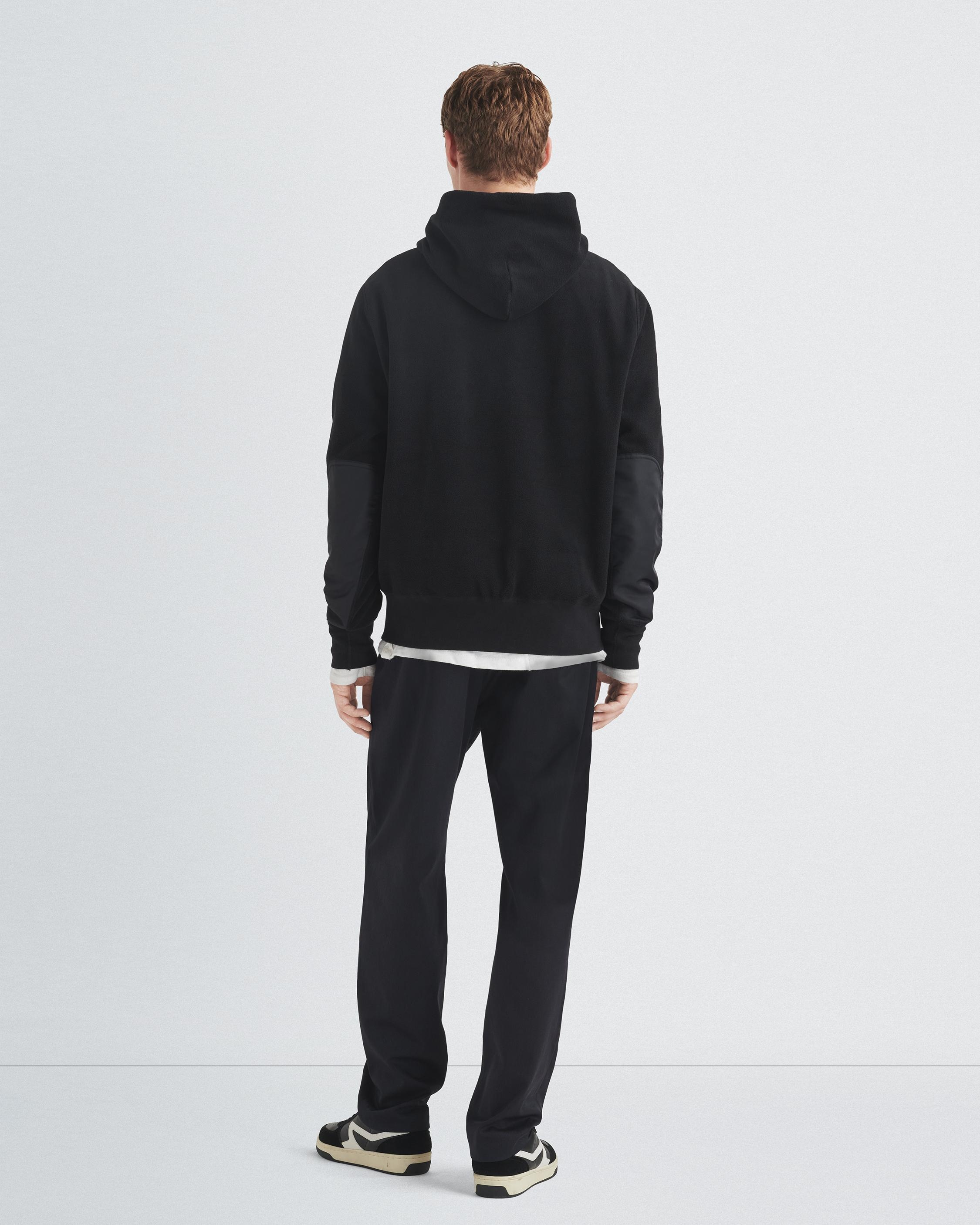 Damon Fleece Hoodie
Relaxed Fit - 5