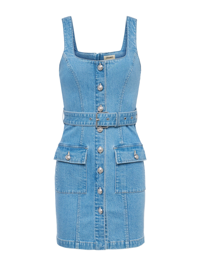 Midy Denim Dress 1