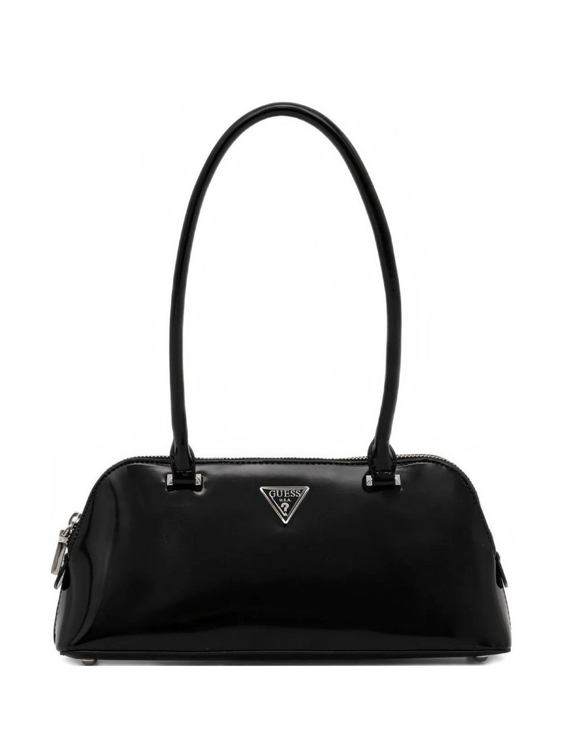 Arnela logo-plaque shoulder bag 1