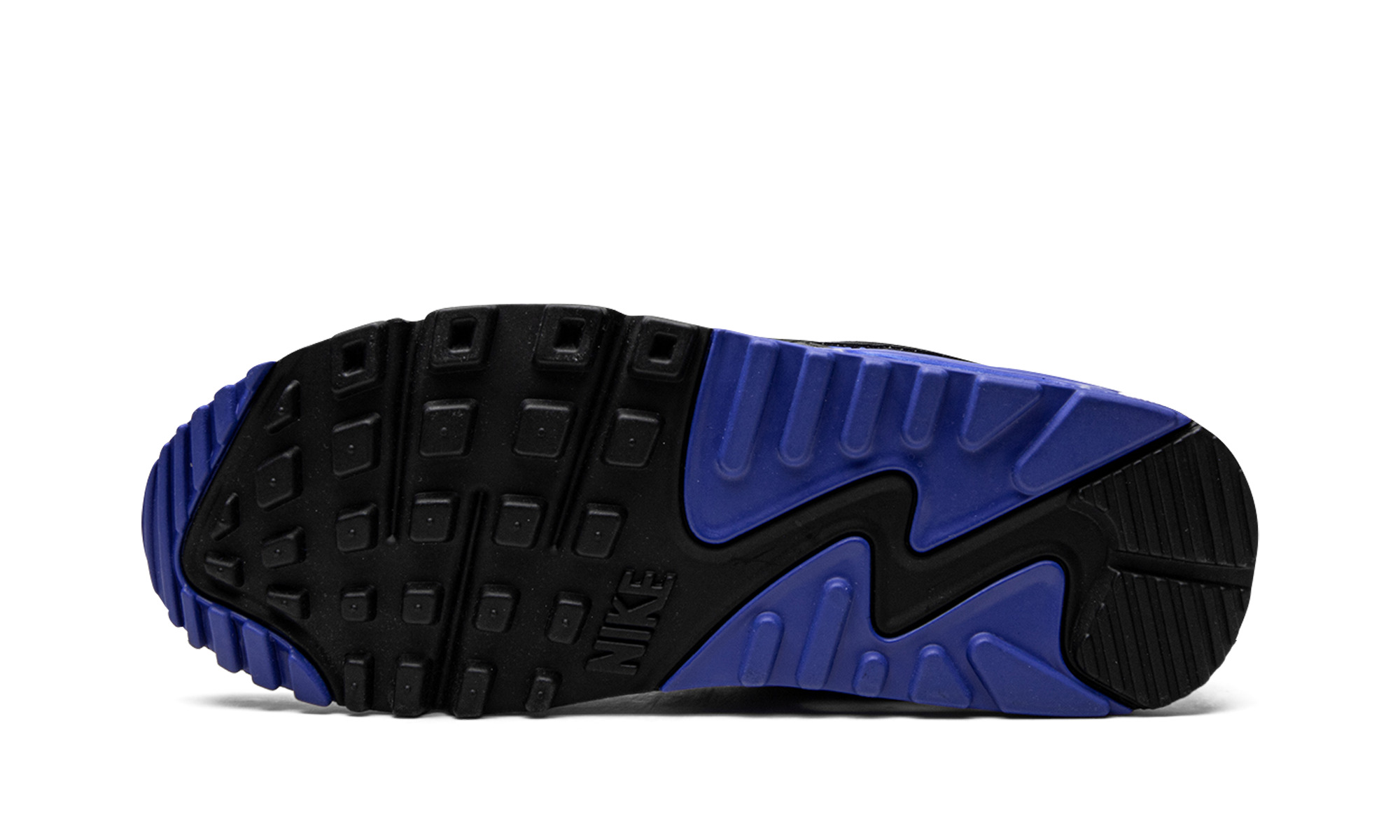 AIR MAX 90 WMNS "Hyper Royal" - 5