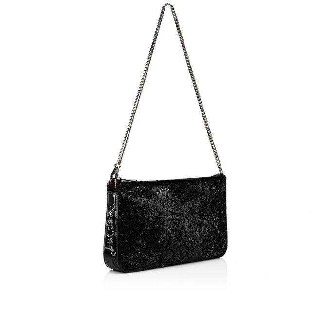Loubila Pouch BLACK/BLACK - 7